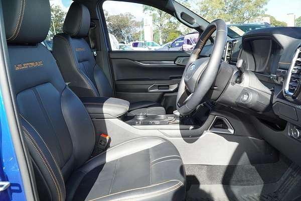 2025 Ford Ranger Wildtrak 4X4 3.0L
