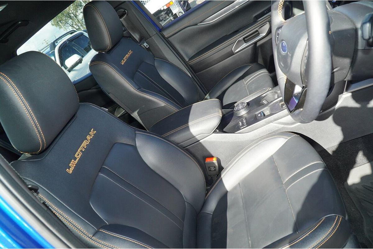2025 Ford Ranger Wildtrak 4X4 3.0L