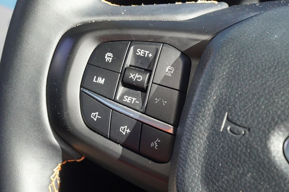 2025 Ford Ranger Wildtrak 4X4 3.0L