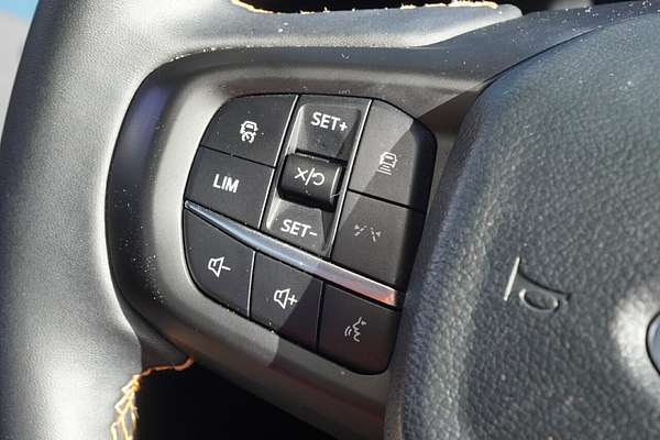 2025 Ford Ranger Wildtrak 4X4 3.0L