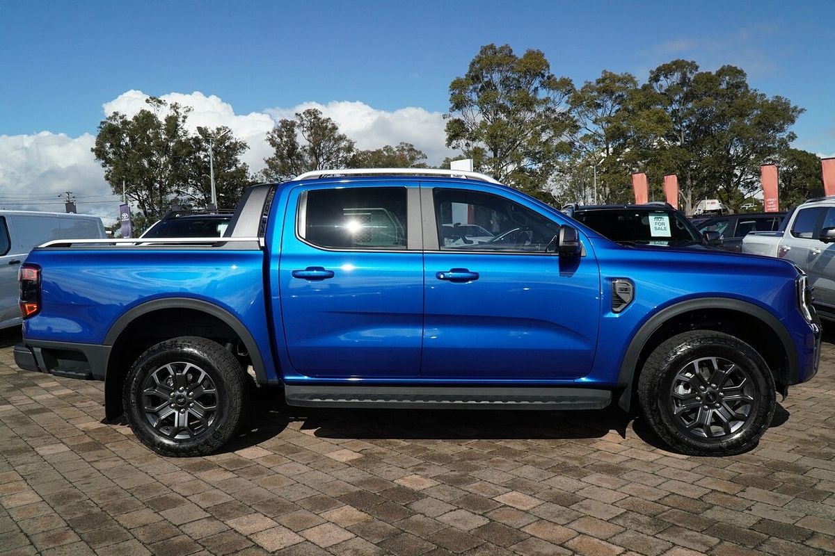 2025 Ford Ranger Wildtrak 4X4 3.0L
