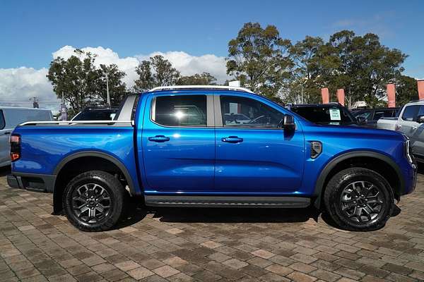 2025 Ford Ranger Wildtrak 4X4 3.0L