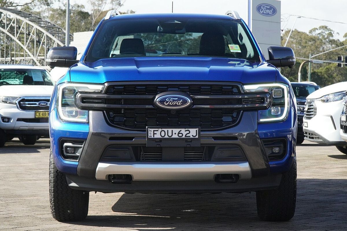 2025 Ford Ranger Wildtrak 4X4 3.0L
