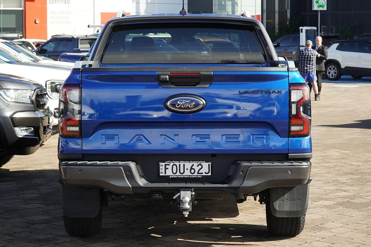 2025 Ford Ranger Wildtrak 4X4 3.0L