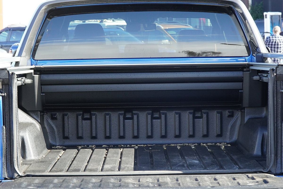 2025 Ford Ranger Wildtrak 4X4 3.0L