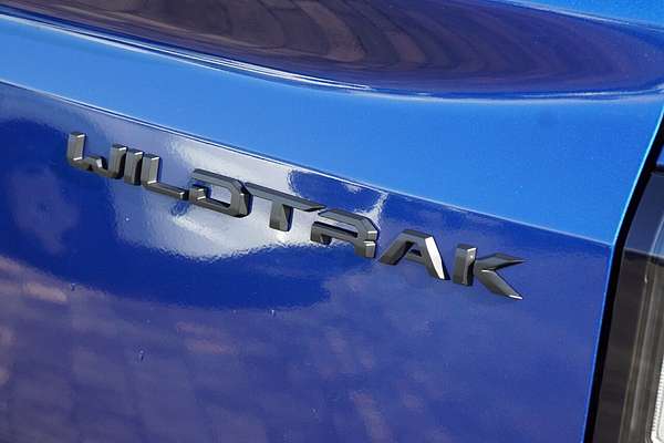 2025 Ford Ranger Wildtrak 4X4 3.0L