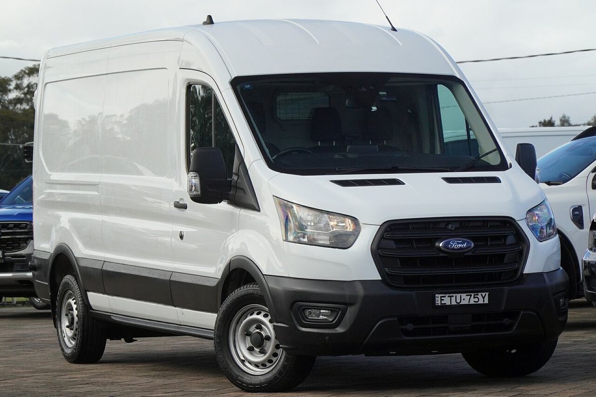 2021 Ford Transit 350L VO LWB