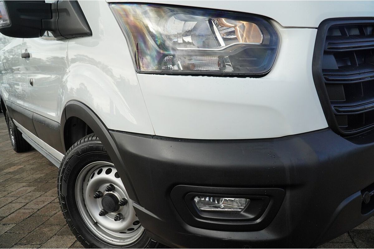 2021 Ford Transit 350L VO LWB