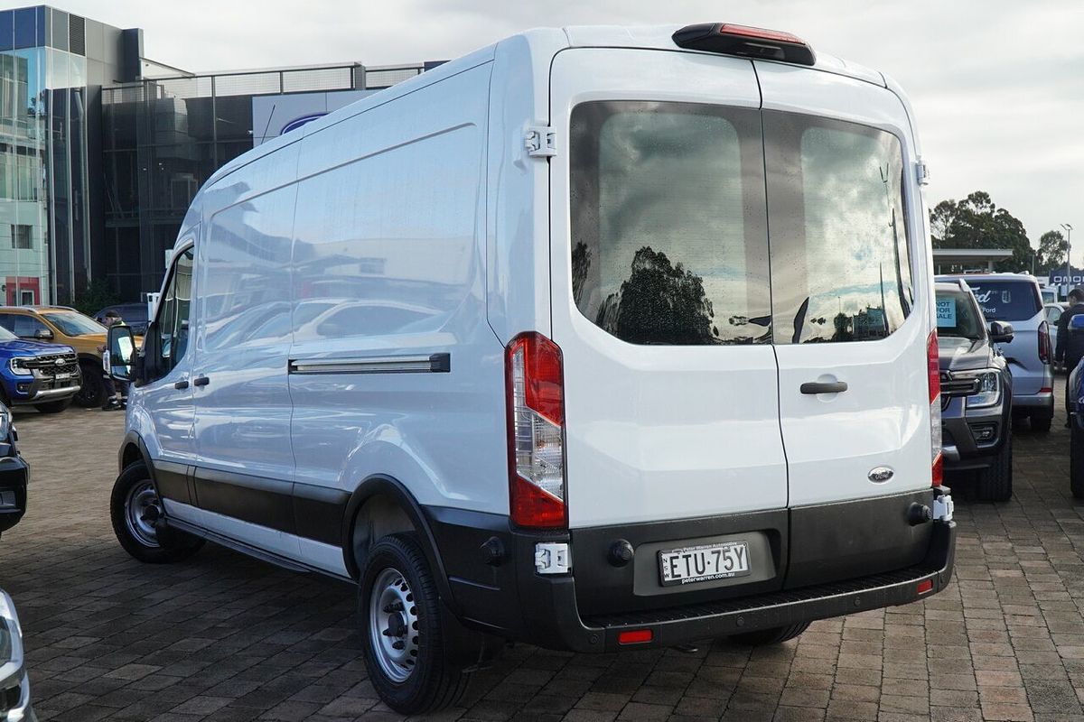 2021 Ford Transit 350L VO LWB