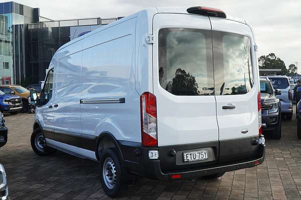 2021 Ford Transit 350L VO LWB