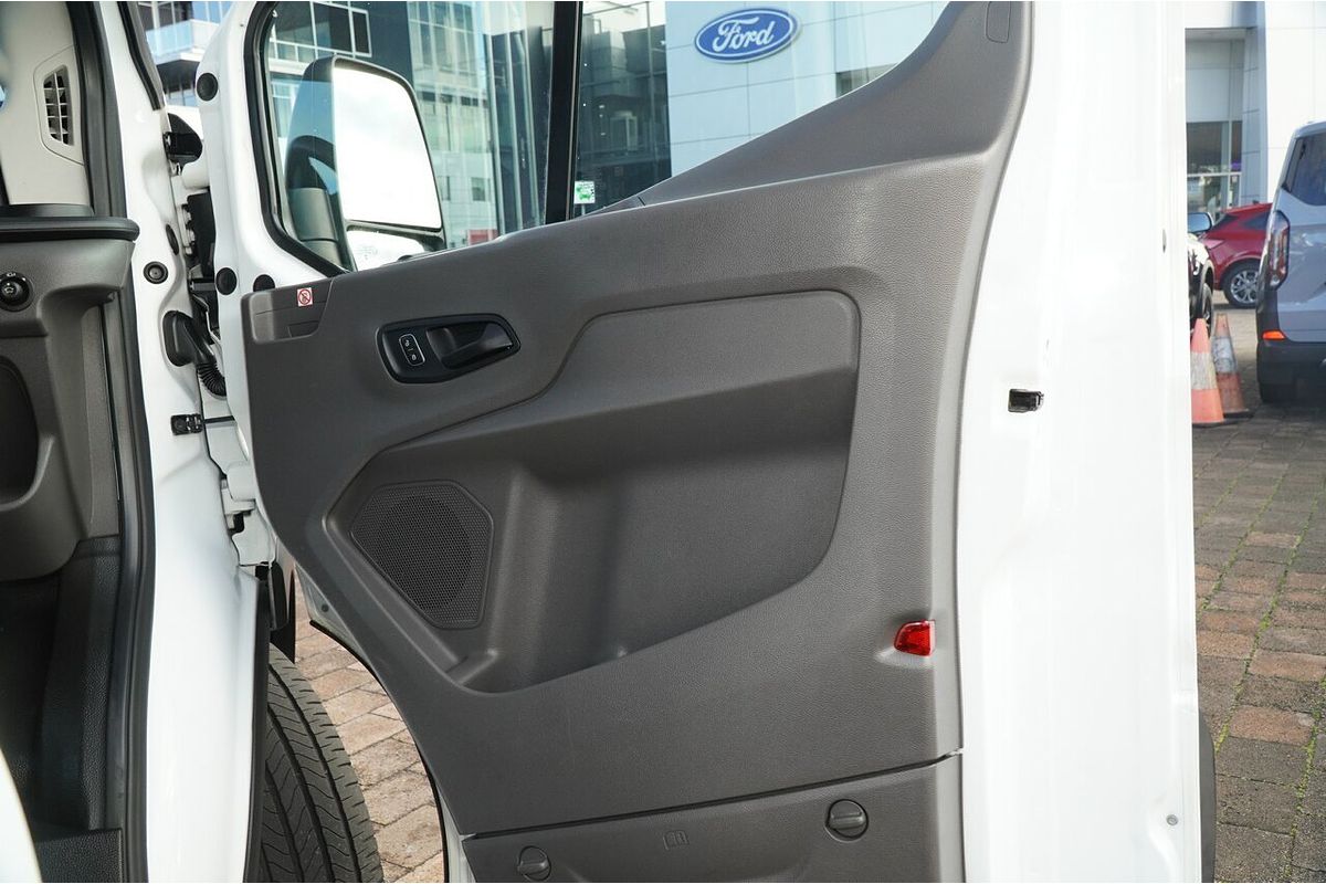 2021 Ford Transit 350L VO LWB