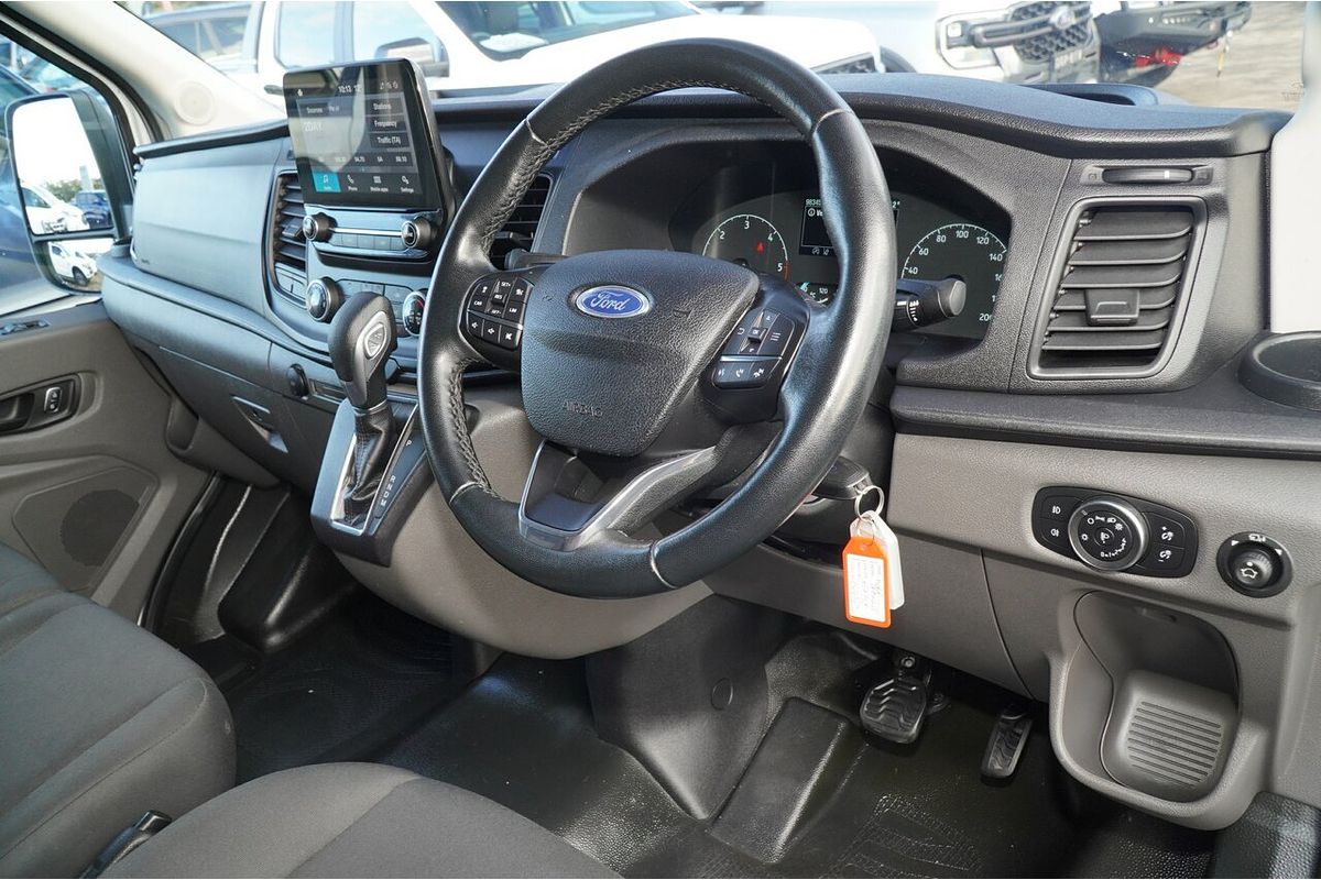 2021 Ford Transit 350L VO LWB