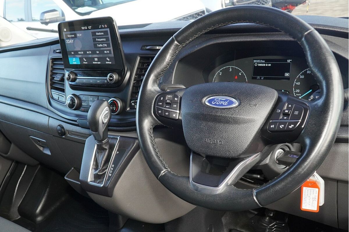 2021 Ford Transit 350L VO LWB