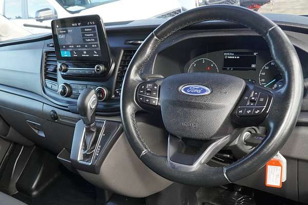 2021 Ford Transit 350L VO LWB