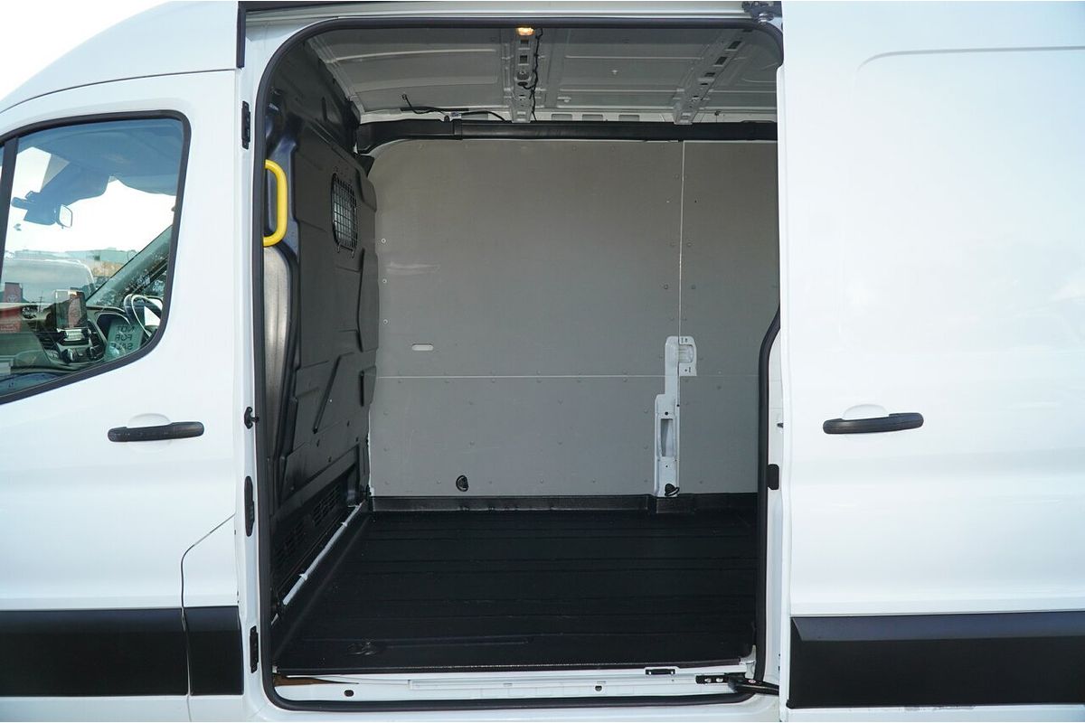2021 Ford Transit 350L VO LWB