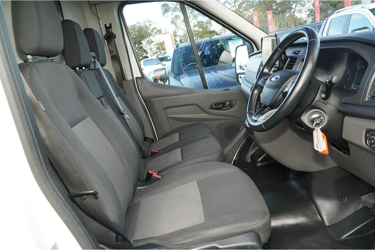 2021 Ford Transit 350L VO LWB