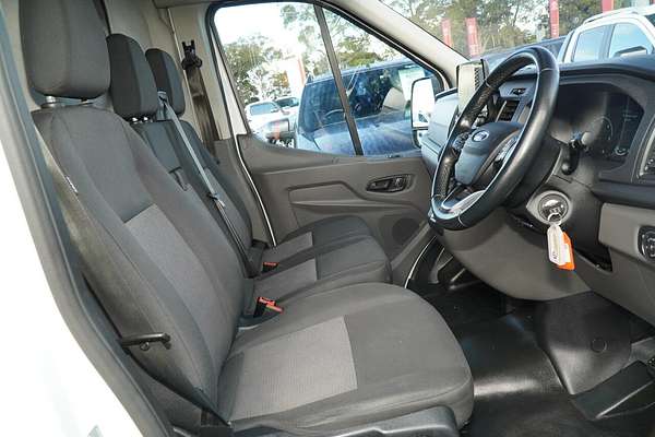 2021 Ford Transit 350L VO LWB