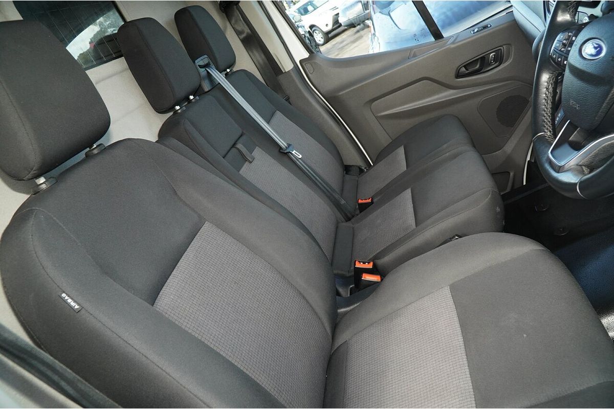 2021 Ford Transit 350L VO LWB