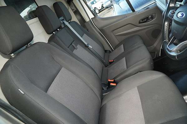 2021 Ford Transit 350L VO LWB