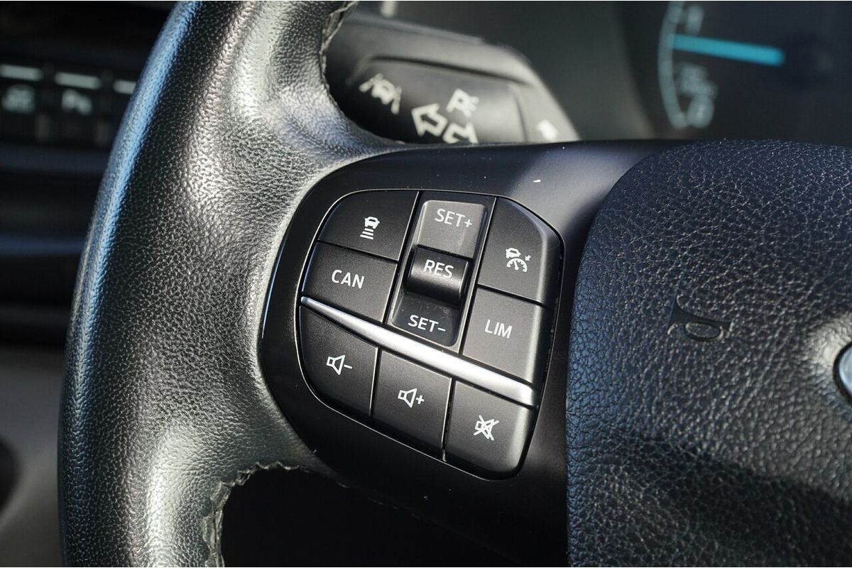 2021 Ford Transit 350L VO LWB
