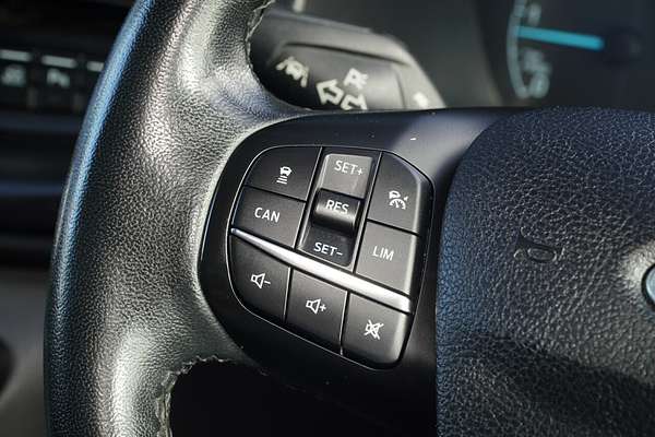 2021 Ford Transit 350L VO LWB