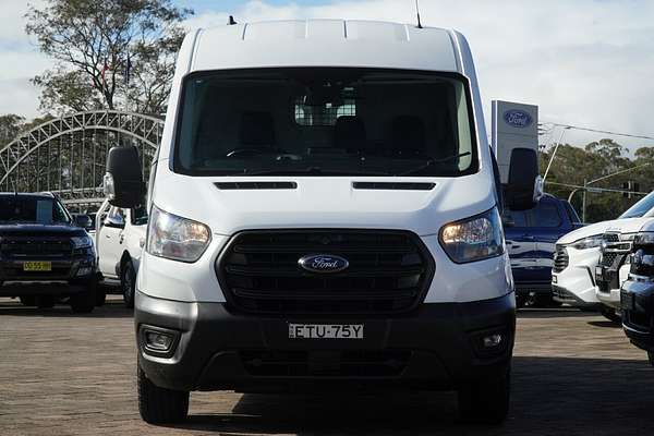 2021 Ford Transit 350L VO LWB