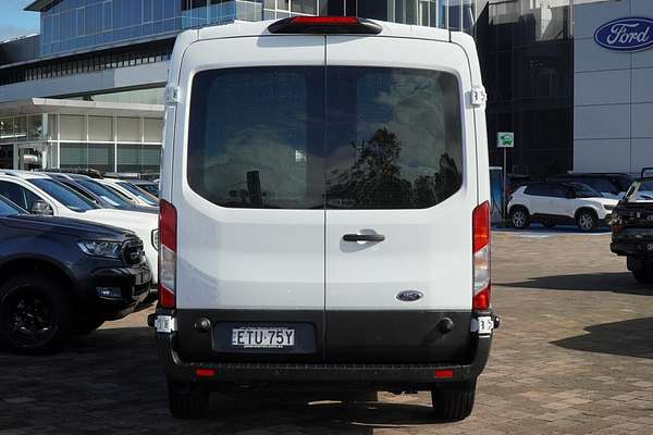 2021 Ford Transit 350L VO LWB