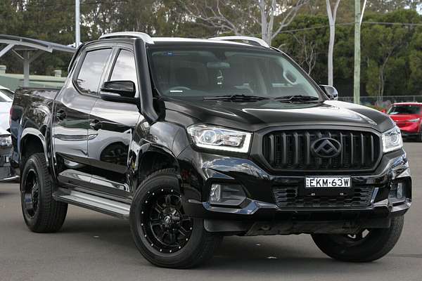 2021 LDV T60 PRO SK8C 4X4