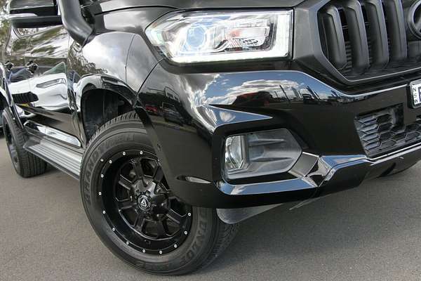 2021 LDV T60 PRO SK8C 4X4