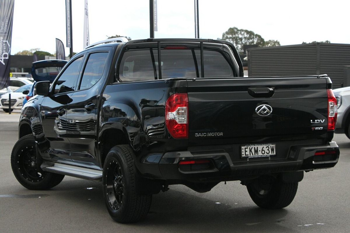 2021 LDV T60 PRO SK8C 4X4