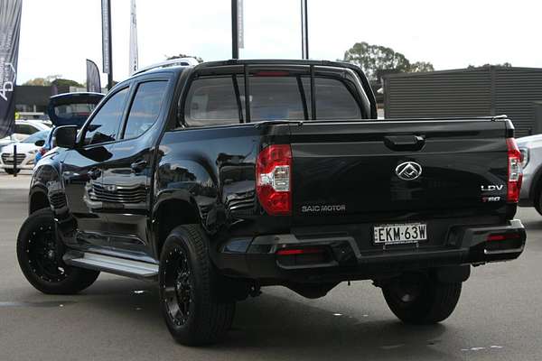2021 LDV T60 PRO SK8C 4X4