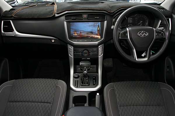 2021 LDV T60 PRO SK8C 4X4