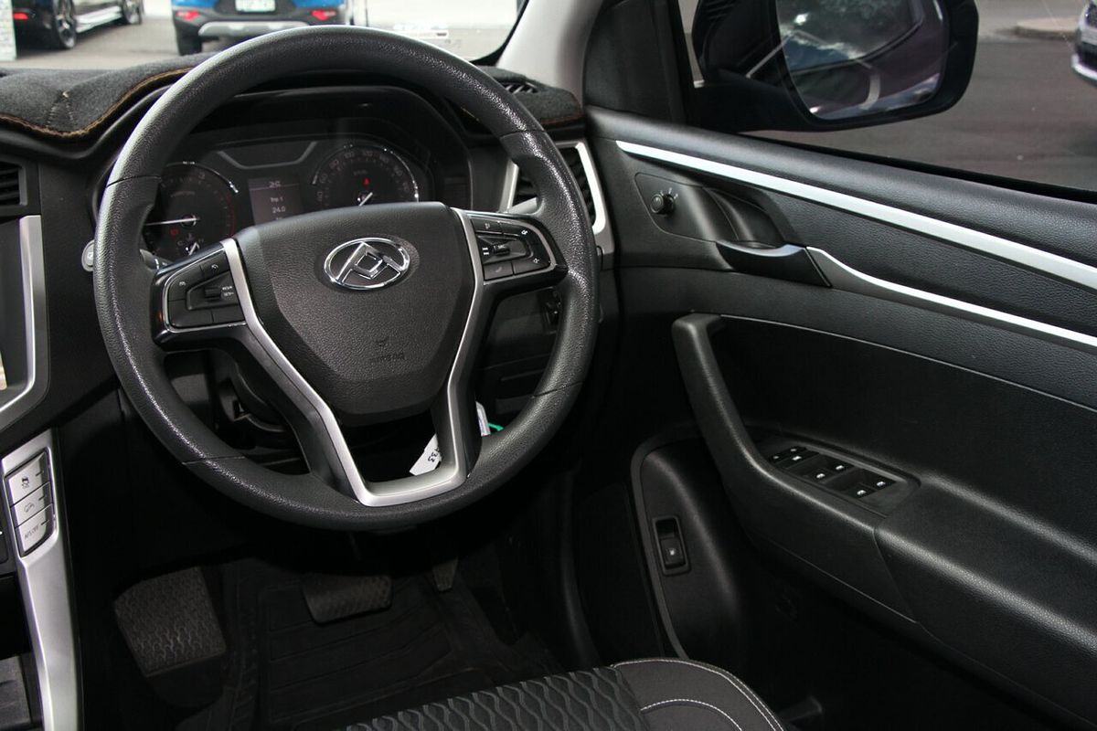 2021 LDV T60 PRO SK8C 4X4
