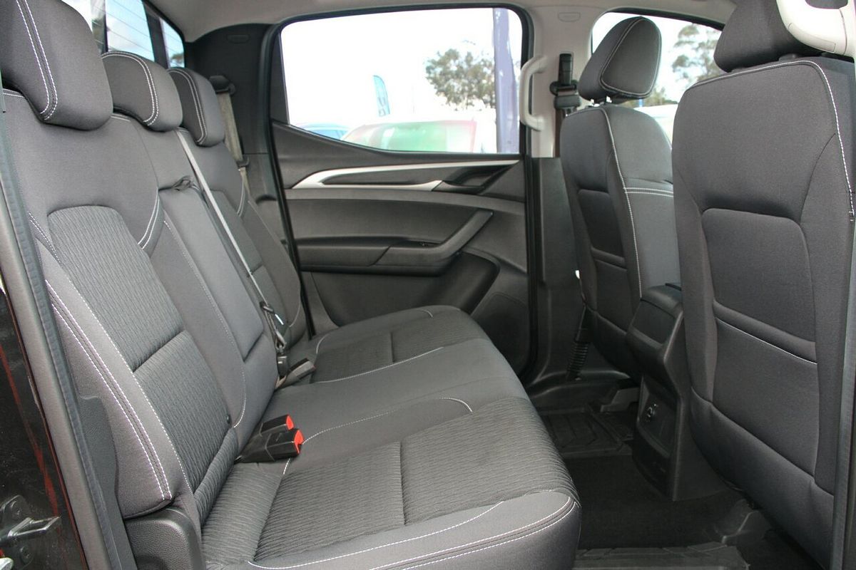 2021 LDV T60 PRO SK8C 4X4