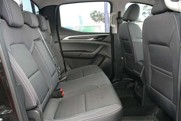 2021 LDV T60 PRO SK8C 4X4