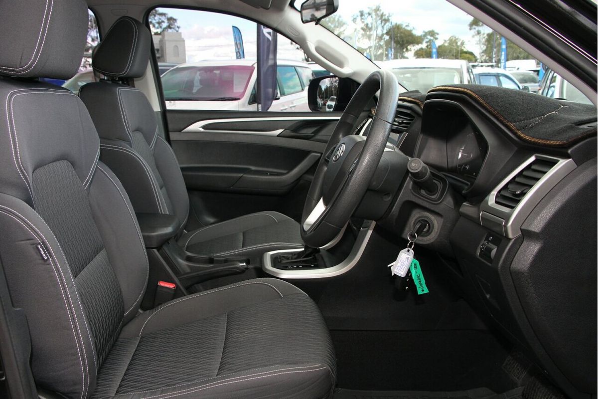 2021 LDV T60 PRO SK8C 4X4