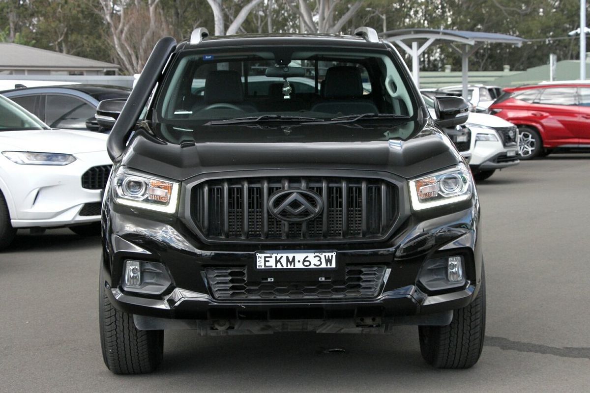 2021 LDV T60 PRO SK8C 4X4