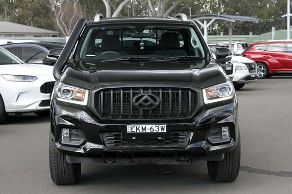 2021 LDV T60 PRO SK8C 4X4