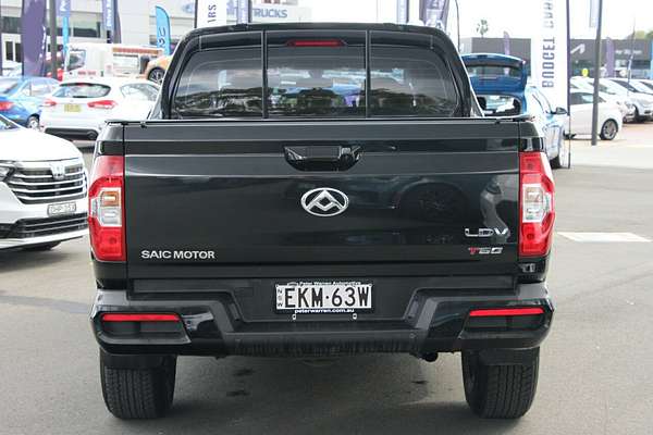 2021 LDV T60 PRO SK8C 4X4