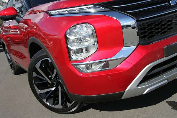 2022 Mitsubishi Outlander Aspire ZM