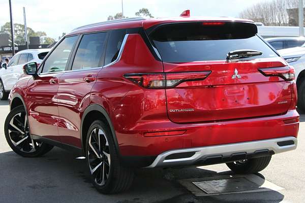 2022 Mitsubishi Outlander Aspire ZM