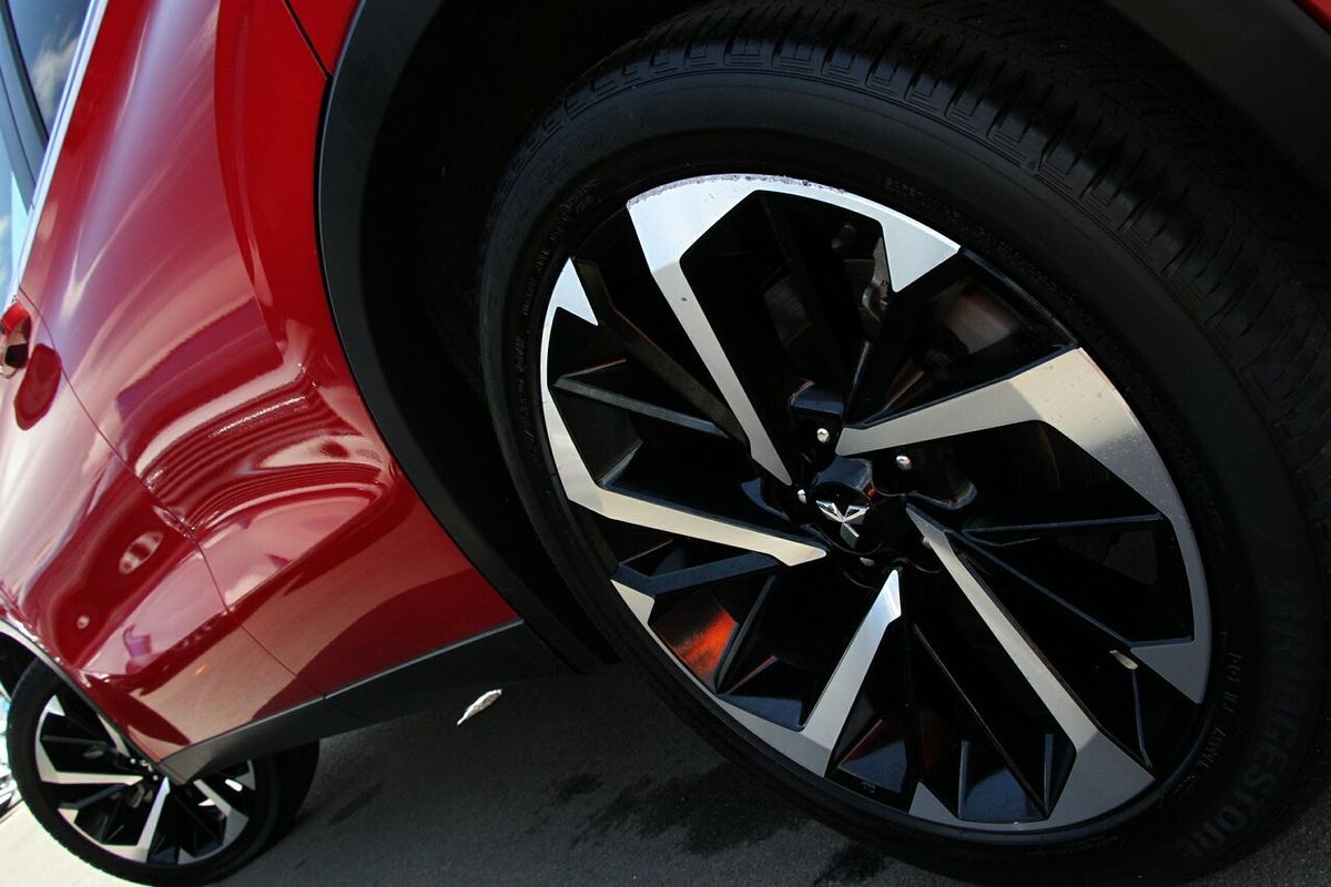 2022 Mitsubishi Outlander Aspire ZM