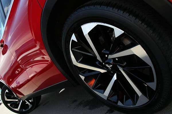 2022 Mitsubishi Outlander Aspire ZM