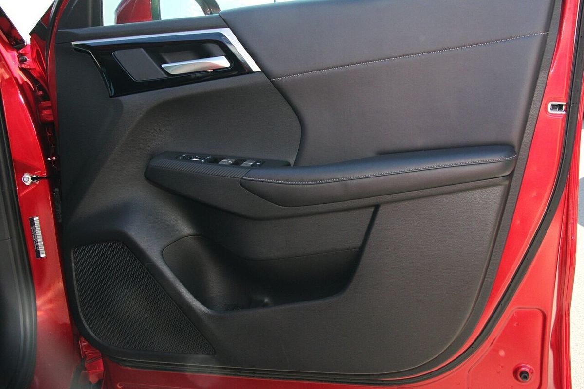 2022 Mitsubishi Outlander Aspire ZM