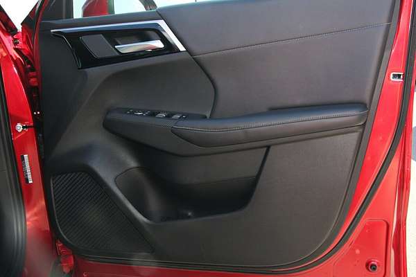 2022 Mitsubishi Outlander Aspire ZM
