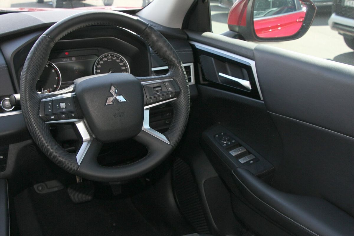2022 Mitsubishi Outlander Aspire ZM