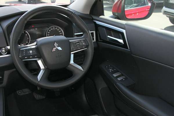 2022 Mitsubishi Outlander Aspire ZM