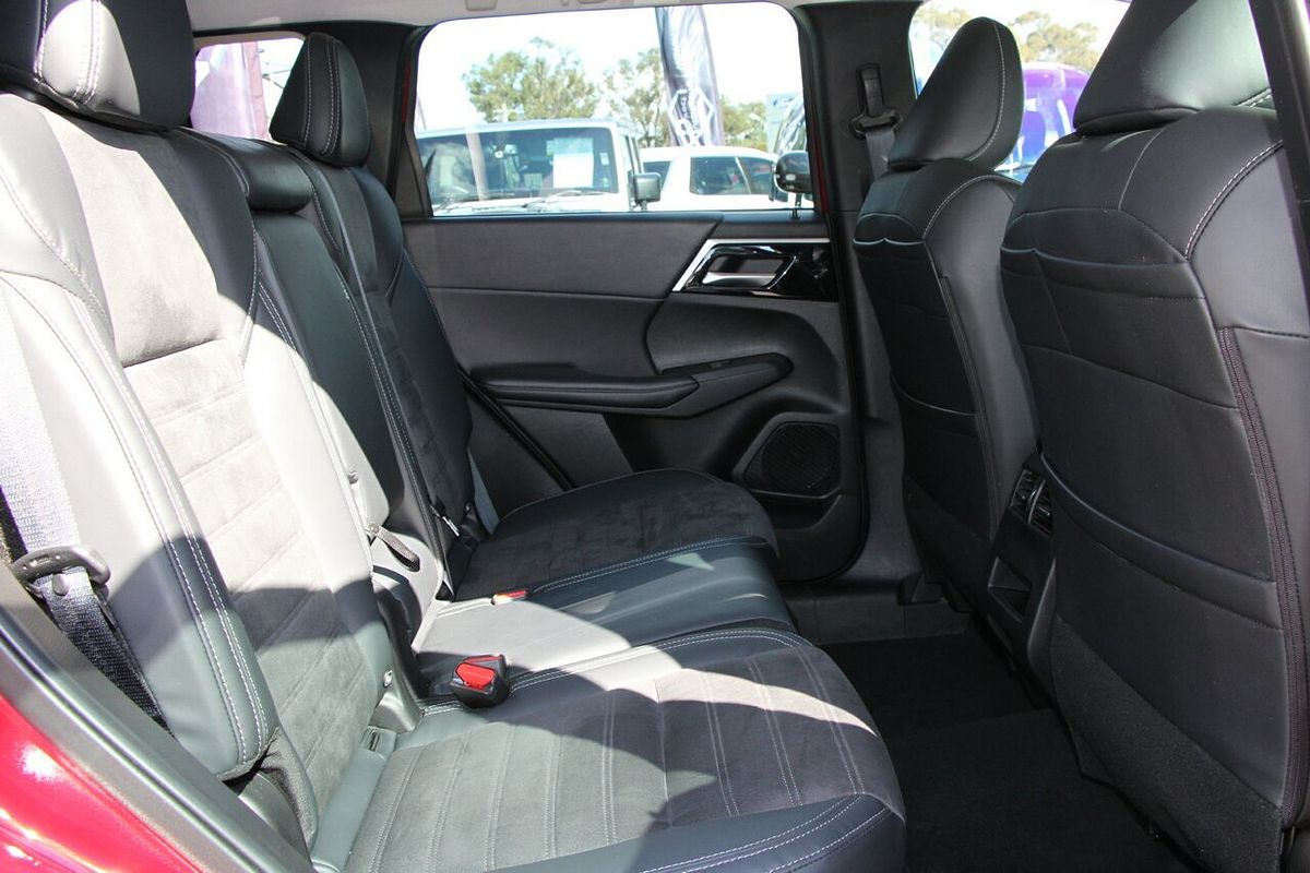 2022 Mitsubishi Outlander Aspire ZM