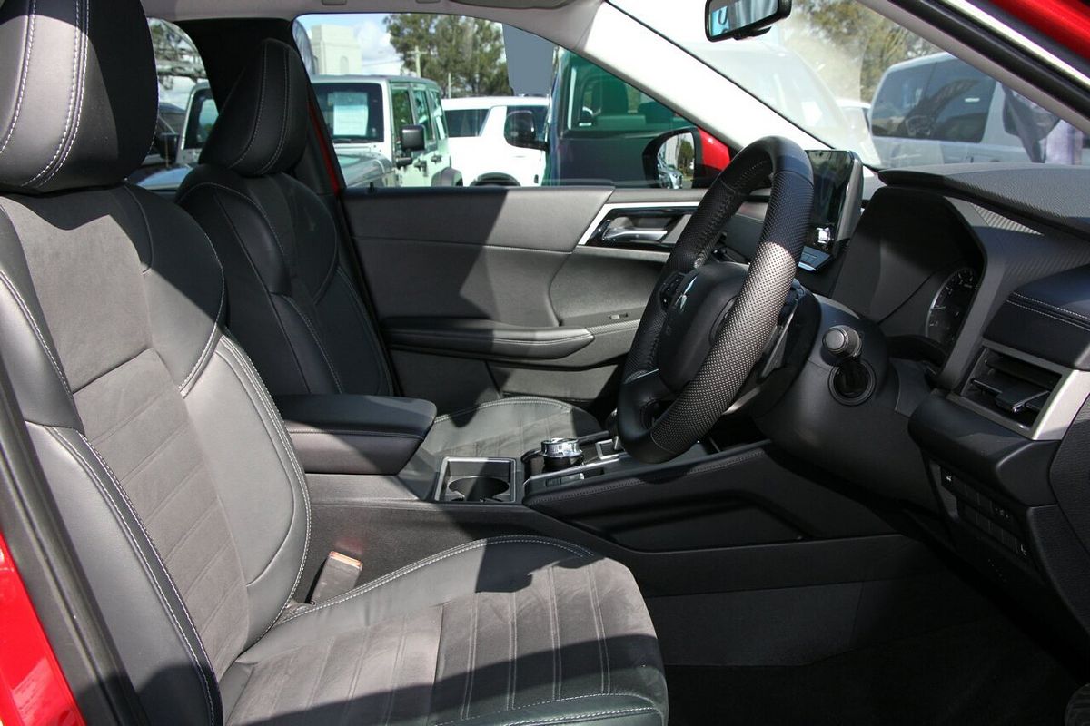 2022 Mitsubishi Outlander Aspire ZM