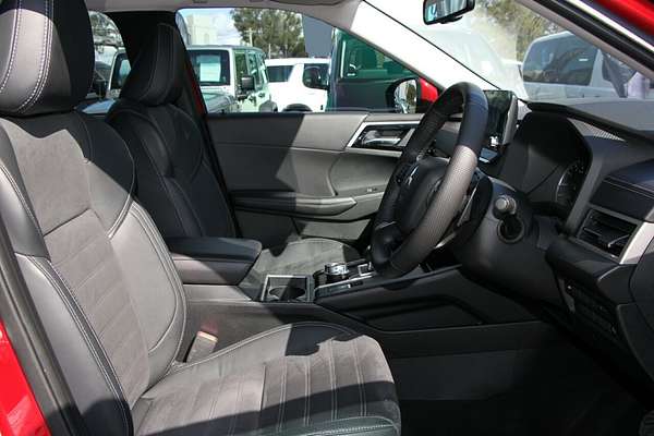 2022 Mitsubishi Outlander Aspire ZM